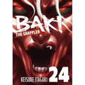 Baki the Grappler (Perfect Edition) Vol. 24