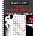 Brain Games - True Detective Word Search Puzzles