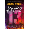 Keeping 13 (Spanish Edition)