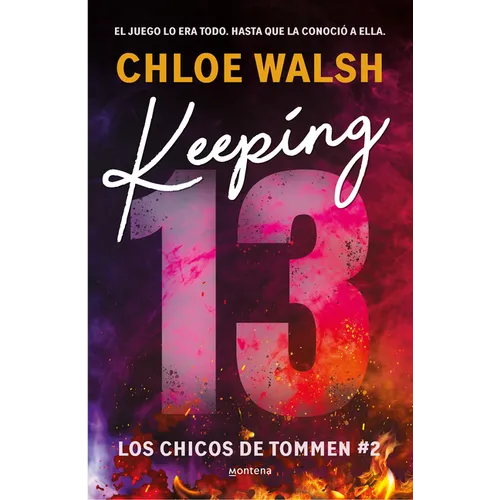Keeping 13 (Spanish Edition)