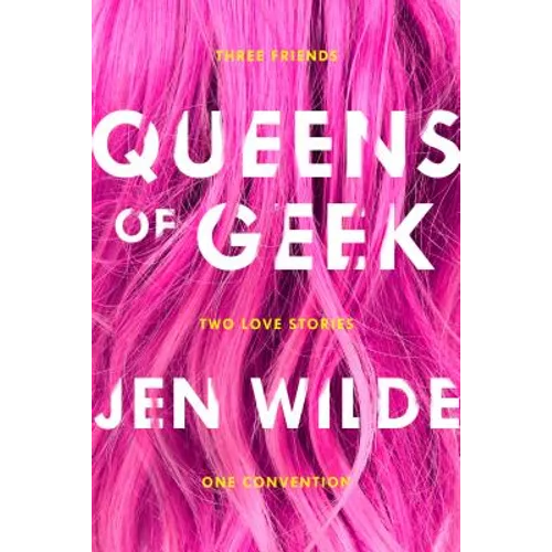 Queens of Geek