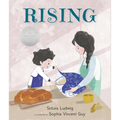 Rising: (An Illustrated Tale Exploring Jewish Culture, Family Rituals, and Shabbat Traditions - For Kids Ages 4-8)