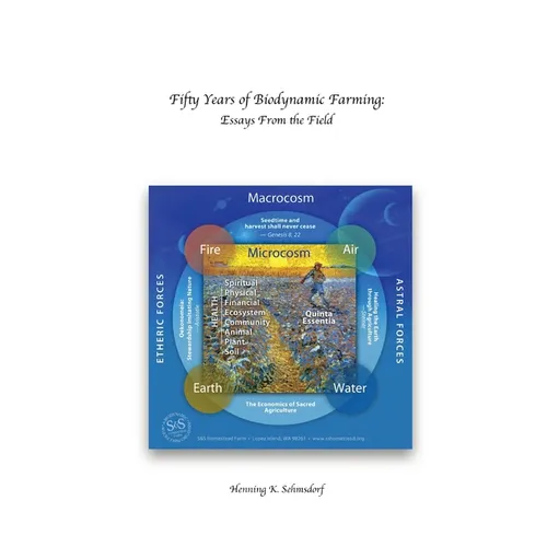 Fifty Years of Biodynamic Farming: Essays From the Field