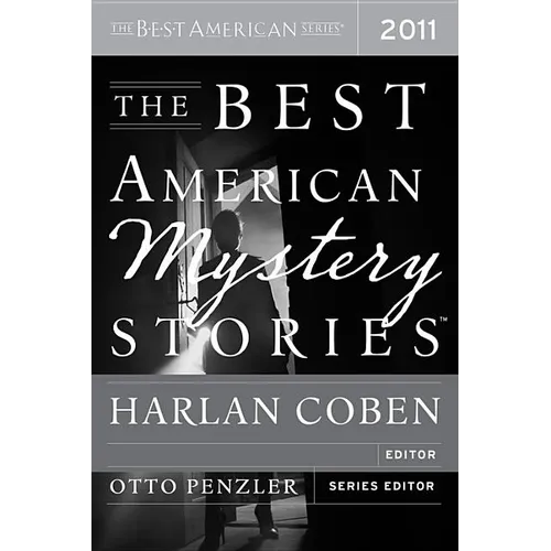 The Best American Mystery Stories
