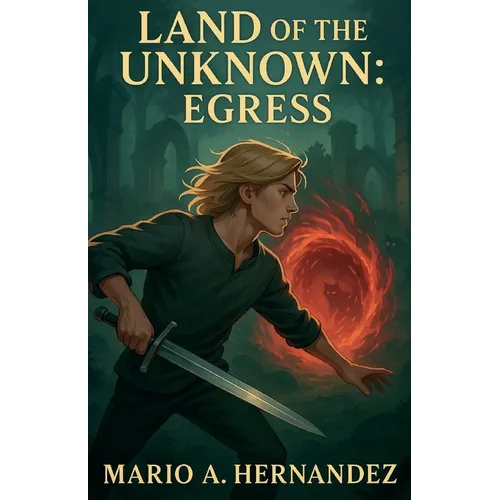 Land of the Unknown: Egress
