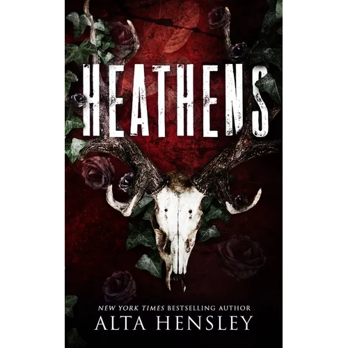 Heathens: A Dark Stalker Romance