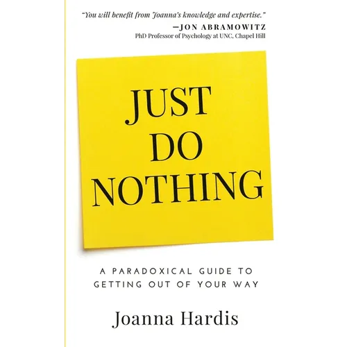 Just Do Nothing