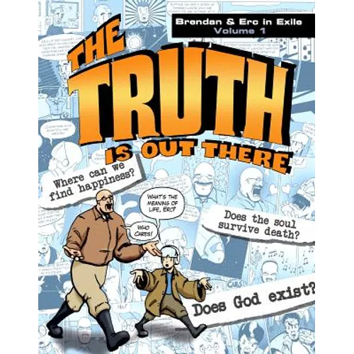 Truth Is Out There