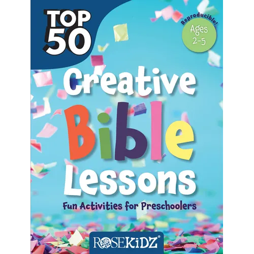 Top 50 Creative Bible Lessons Preschool: Fun Activities for Preschoolers