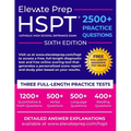 HSPT: 2500+ Practice Questions