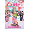 Acception, Vol. 1: A Webtoon Unscrolled Graphic Novel