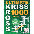 Ultimate Kriss Kross: 1000 Puzzles for Adults and Teens