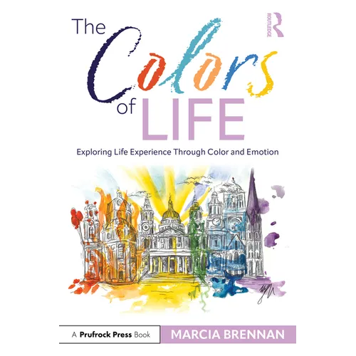 The Colors of Life: Exploring Life Experience Through Color and Emotion
