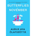 Butterflies in November