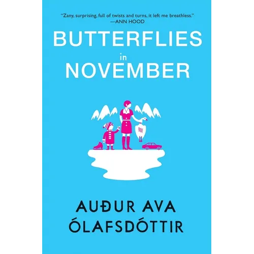 Butterflies in November
