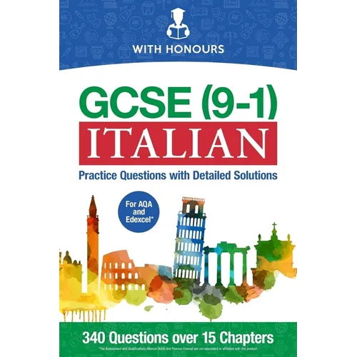 GCSE (9-1) Italian: Practice Questions with Detailed Solutions