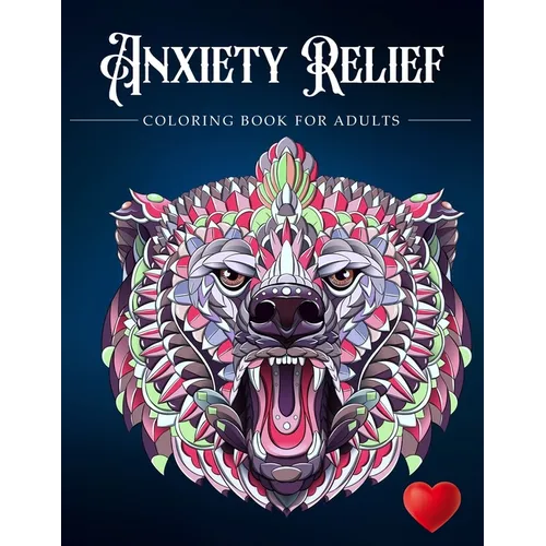 Adult Coloring Book