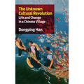The Unknown Cultural Revolution: Life and Change in a Chinese Village