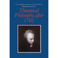 Theoretical Philosophy After 1781