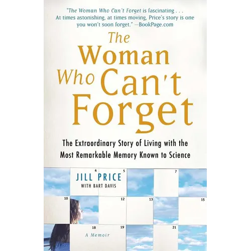 The Woman Who Can't Forget