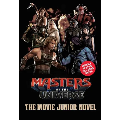 Masters of the Universe (Film): The Junior Novel