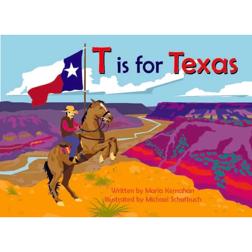 T Is for Texas