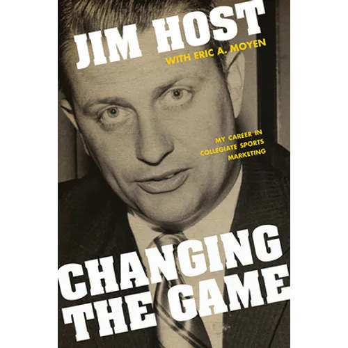 Changing the Game: My Career in Collegiate Sports Marketing