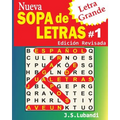 Nueva SOPA de LETRAS #1 (Letra Grande)