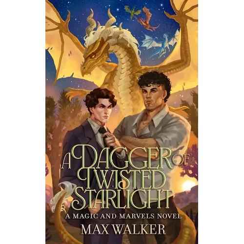 A Dagger of Twisted Starlight