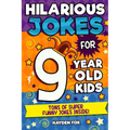 9 Year Old Jokes