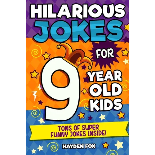 9 Year Old Jokes