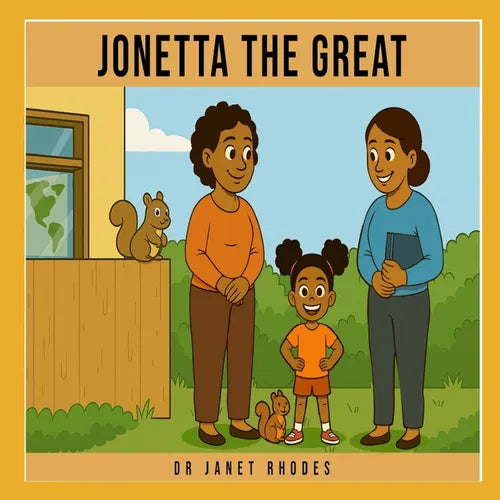 Jonetta the Great