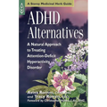 ADHD Alternatives: A Natural Approach to Treating Attention-Deficit Hyperactivity Disorder