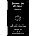 The Lesser Key of Solomon: Lemegeton