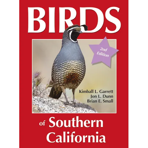 Birds of Southern California