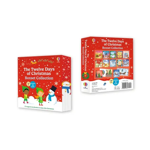 The Twelve Days of Christmas Boxset Collection