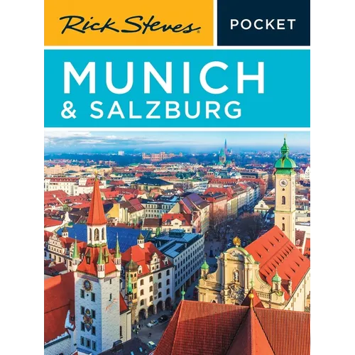 Rick Steves Pocket Munich & Salzburg