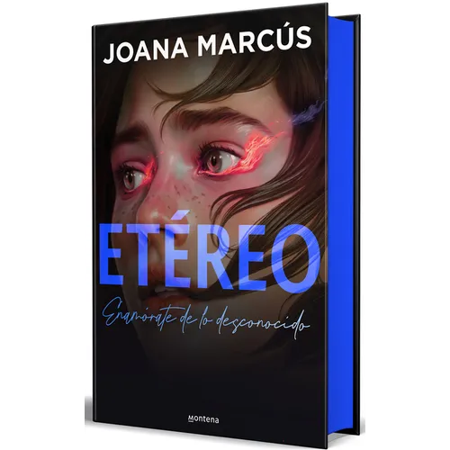 Etéreo (Edición Limitada, Cantos Pintados) / Ethereal (Limited Edition, Sprayed Edges)