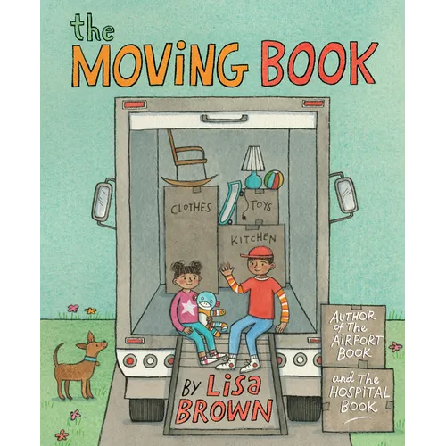 The Moving Book