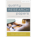 Quality Research Papers: For Students of Religion and Theology