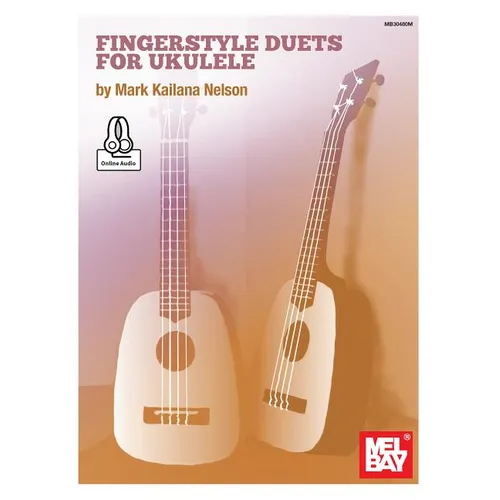 Fingerstyle Duets for Ukulele