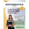 Gace Mathematics 022, 023 Teacher Certification Study Guide Test Prep