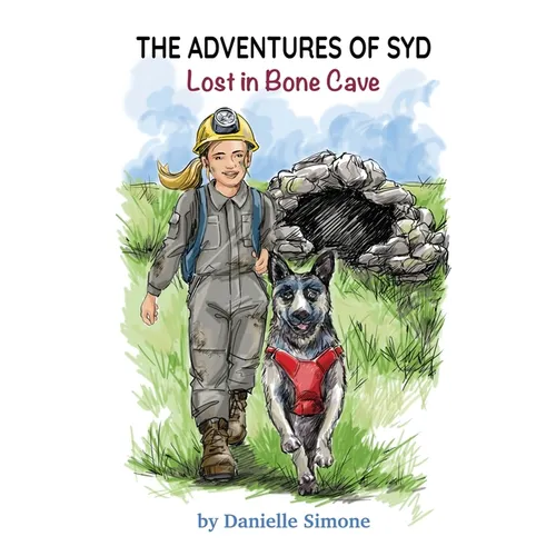The Adventures of Syd: Lost in Bone Cave