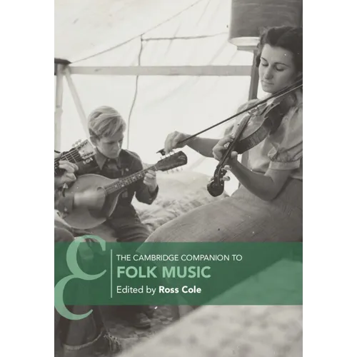 The Cambridge Companion to Folk Music