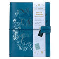 Harry Potter: Expecto Patronum Traveler's Notebook Set: (Refillable Notebook)