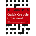The Times Quick Cryptic Crossword Book 5