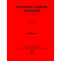 Incredibly Useful Exercises for Double Bass: Appendix - Primers