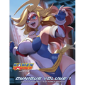 Kamen America Omnibus (English Translation): Volume 1