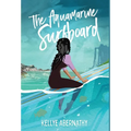 The Aquamarine Surfboard