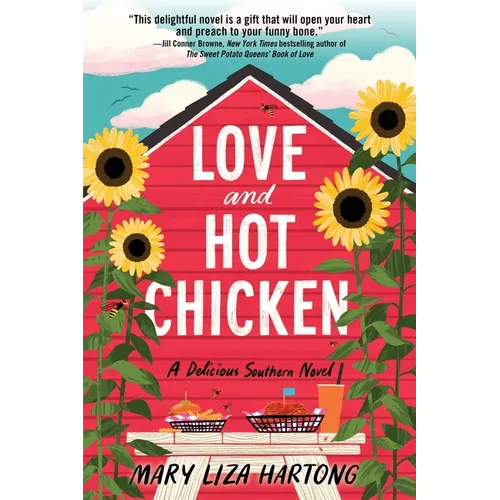 Love and Hot Chicken: A Delicious Southern Novel